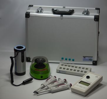 Vet-Photometer Ca, Mg, Lac, Nefa