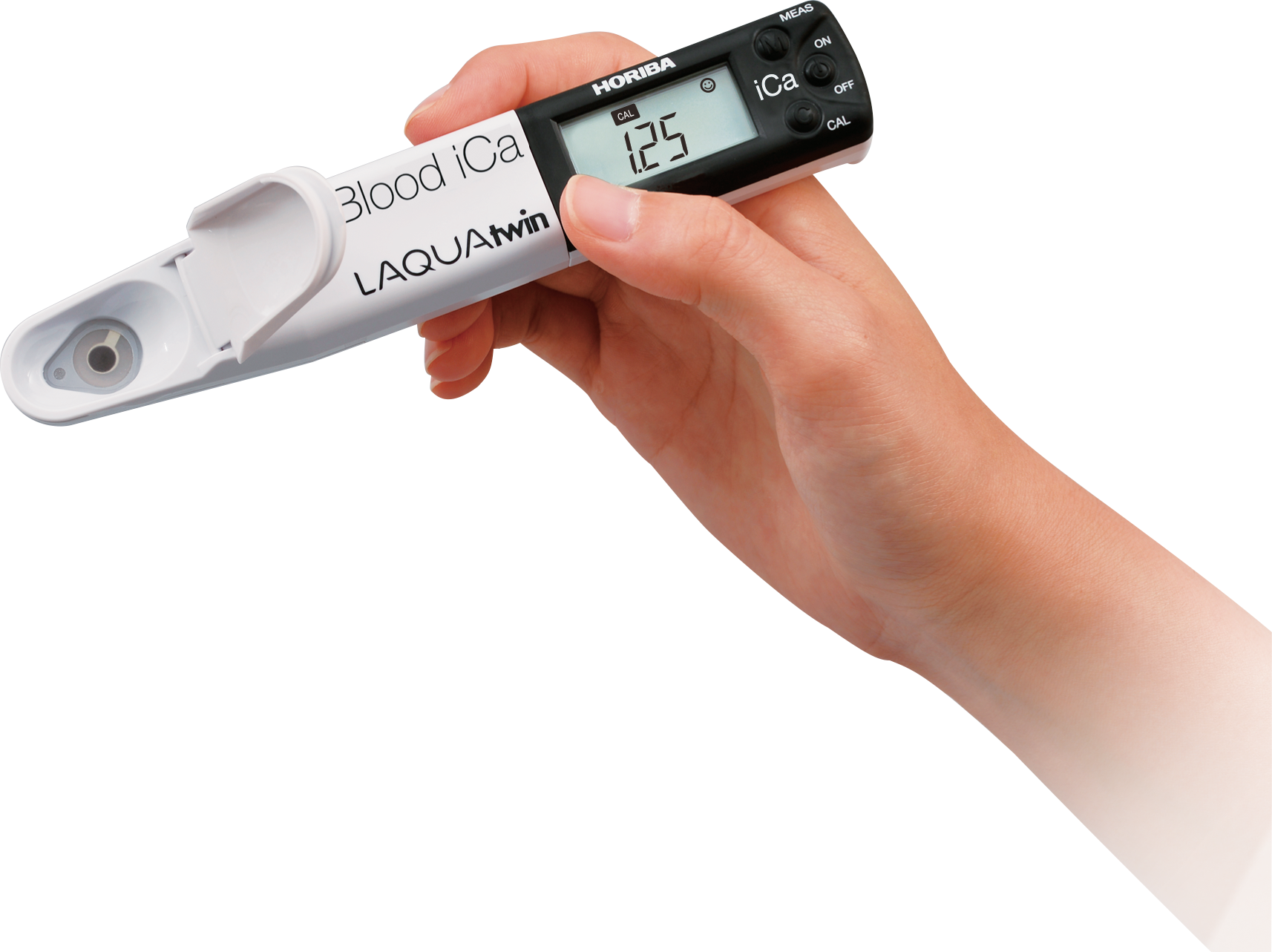 Calcium Cow side Test LAQUAtwin CA 11-C