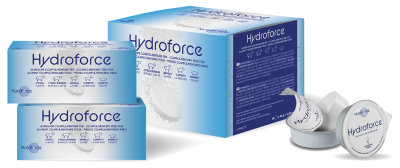 Hydroforce Elektrolyt- Brausetabletten