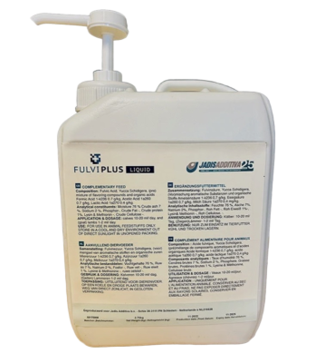 Fulvi PlusTM 2,75l Kanister
