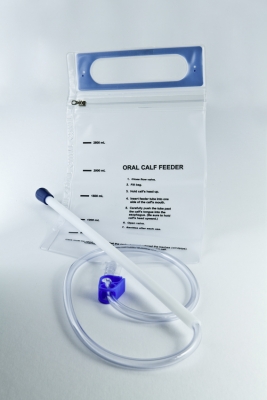 Oral Calf Feeder Zipper Bag (2.5 ltr)