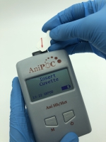AniPOC Hb/Hct Meßgerät