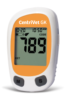 Centrivet Ketose-/Glucose Monitoring System/ Gerät