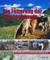 Fachbuch Fütterung der Milchviehherde Neu! 4. Auflage