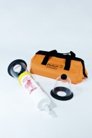 Calf resuscitator